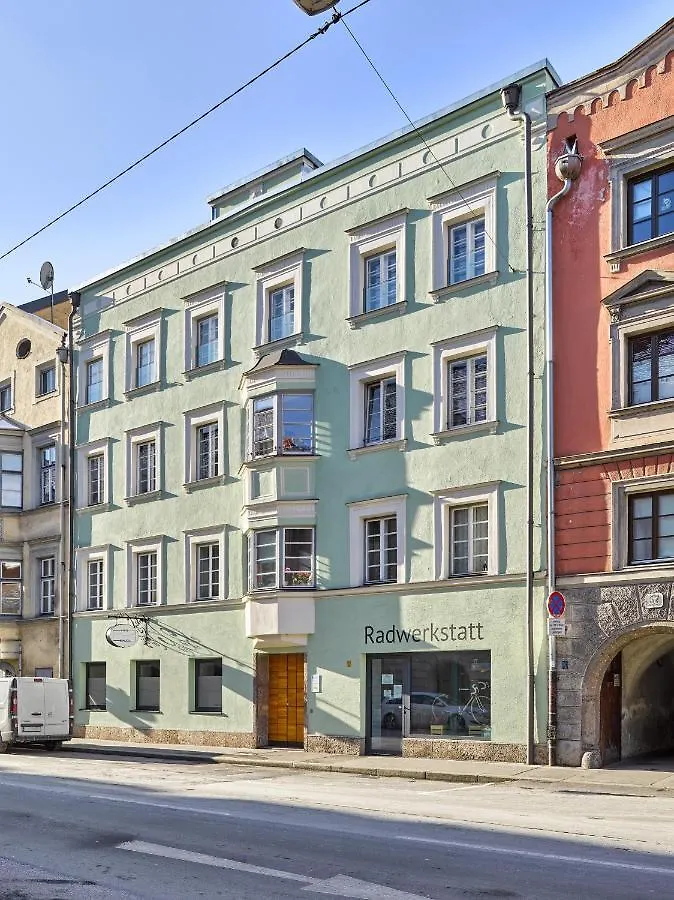 Innheaven Apartments Innsbruck Austria