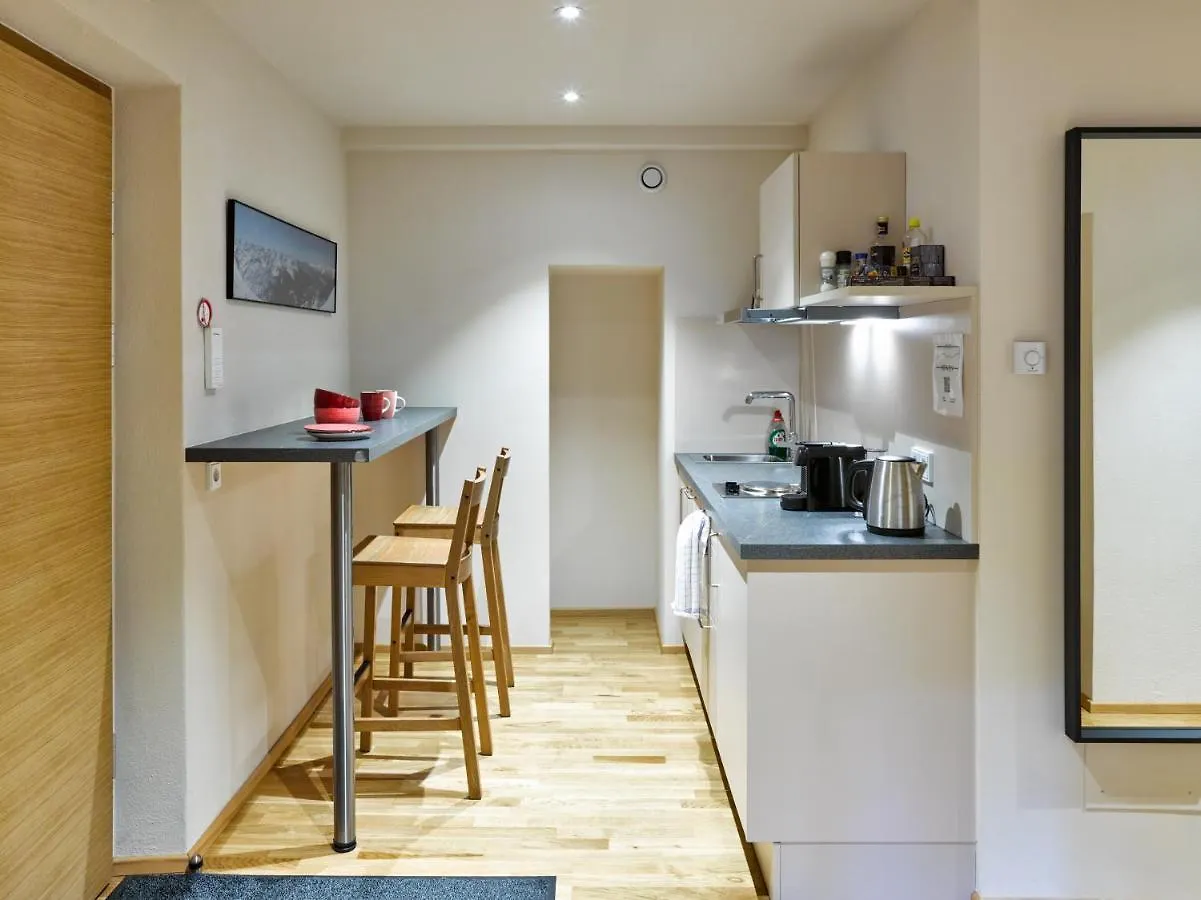 Innheaven Apartments Innsbruck 0*,  Austria