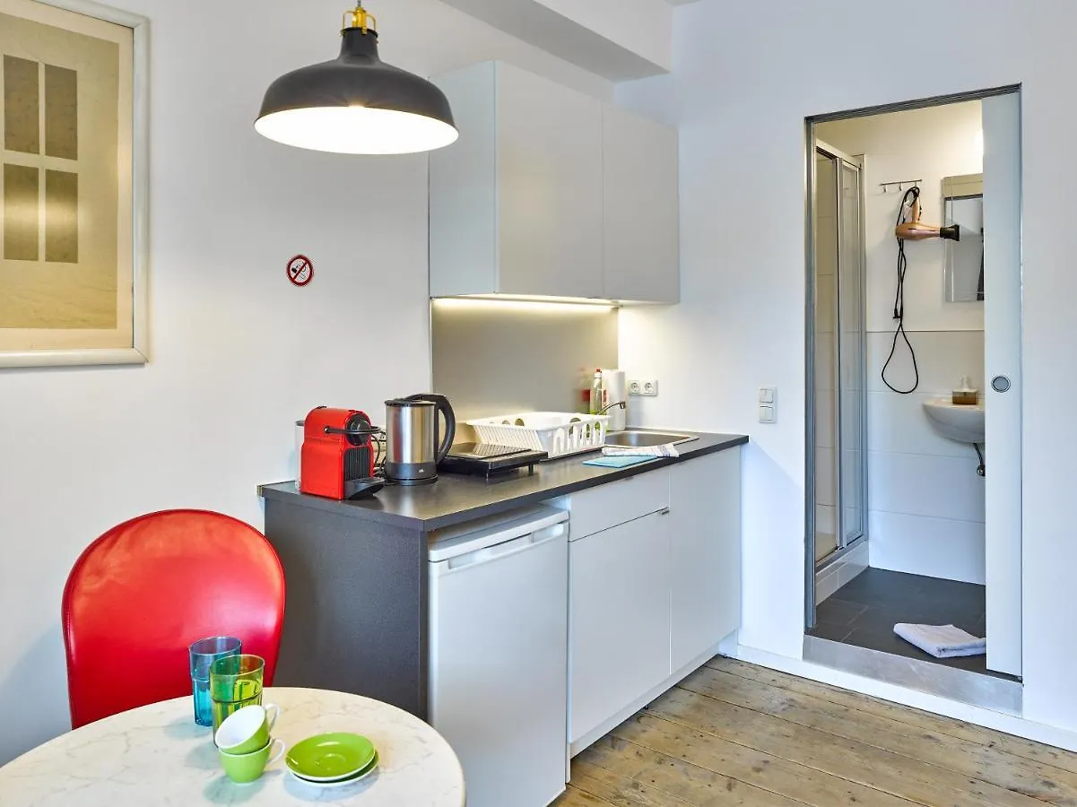 Innheaven Apartments Innsbruck 0*,