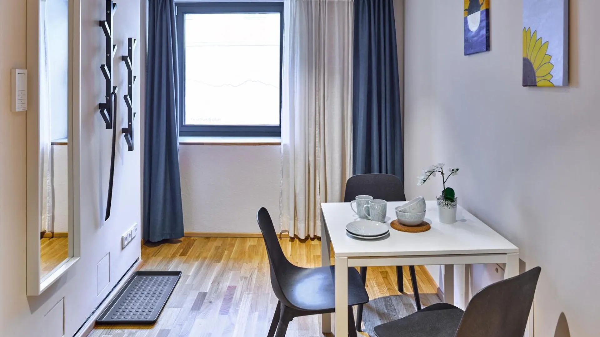 Innheaven Apartments Innsbruck 0*,