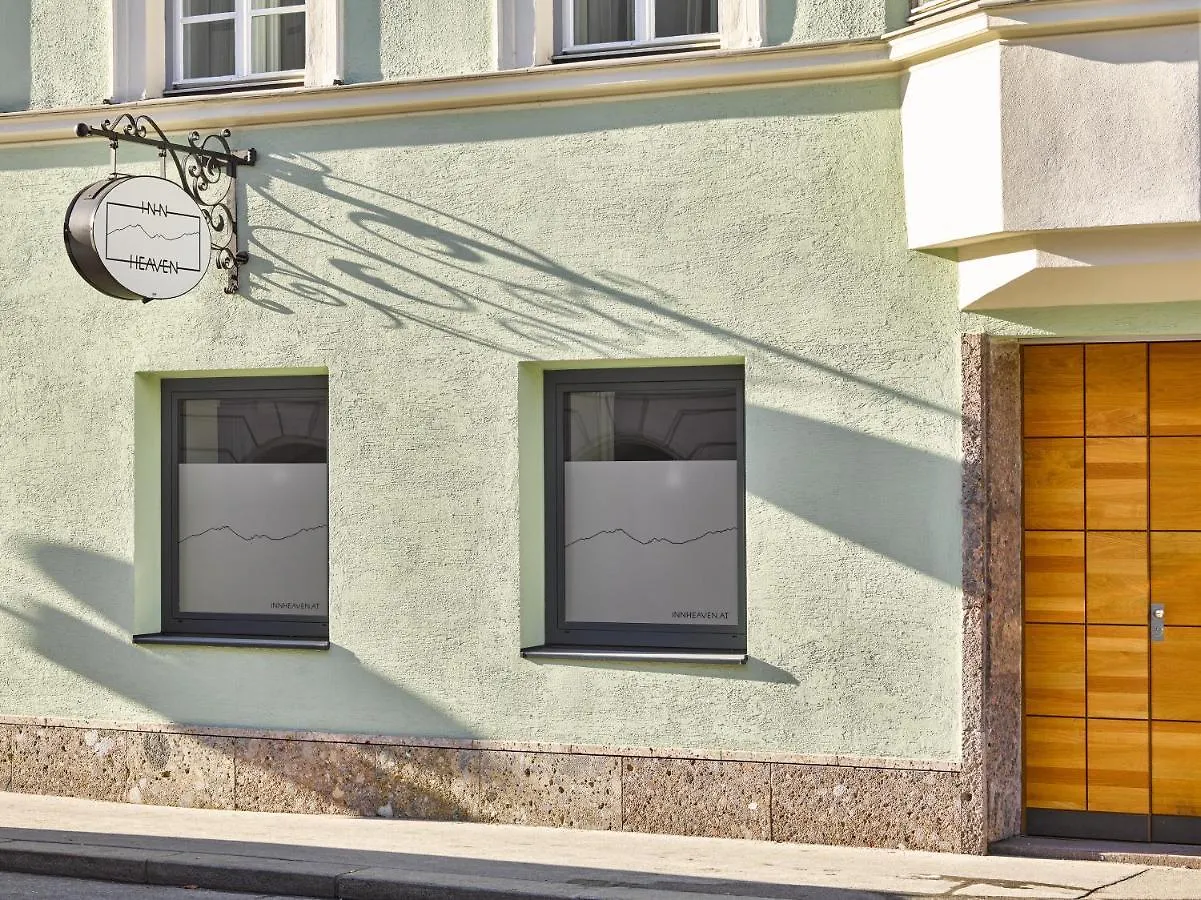 Innheaven Apartments Innsbruck Austria