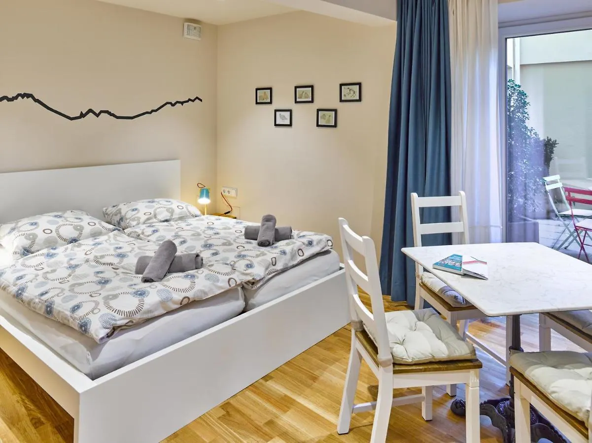 Innheaven Apartments Innsbruck
