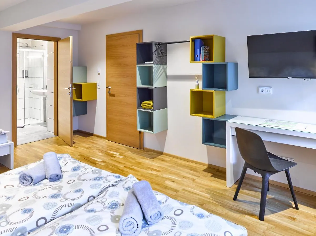 Innheaven Apartments Innsbruck Austria