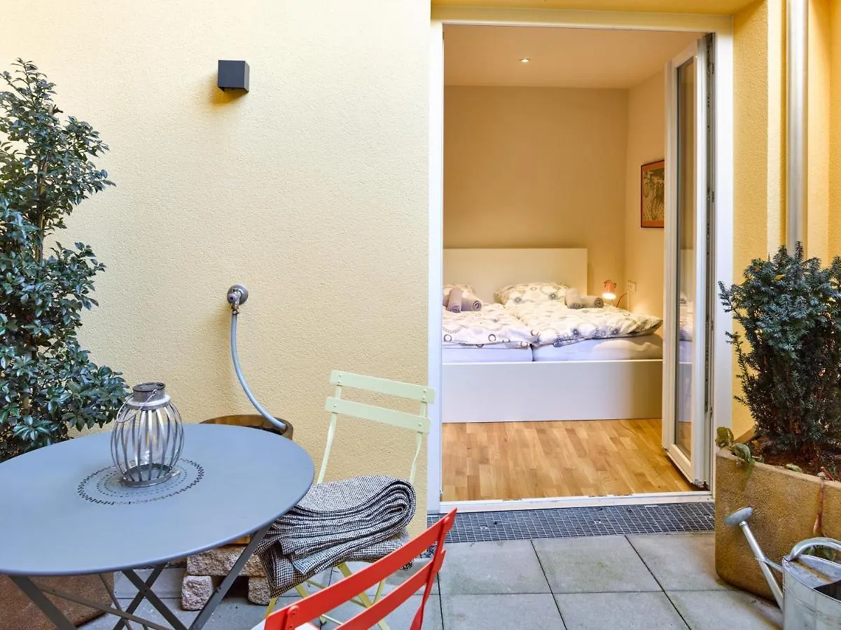 Innheaven Apartments Innsbruck Austria