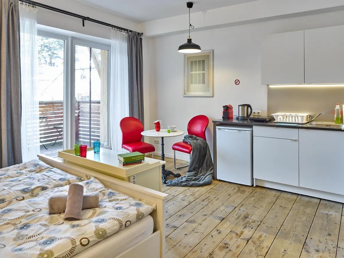 Innheaven Apartments Innsbruck