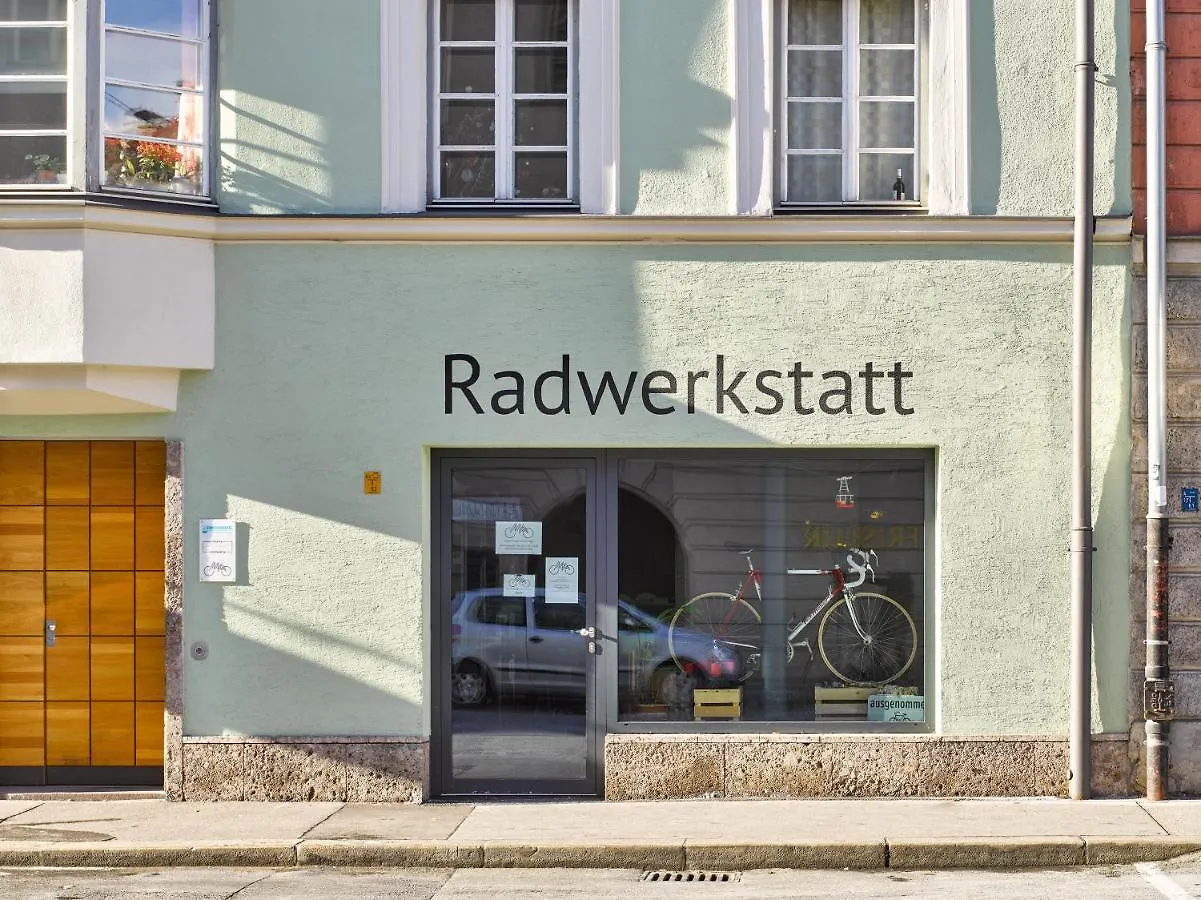 Innheaven Apartments Innsbruck Austria