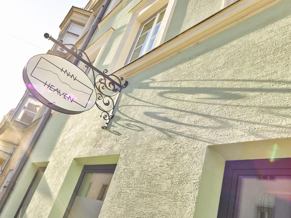 Innheaven Apartments Innsbruck 0*,  Austria