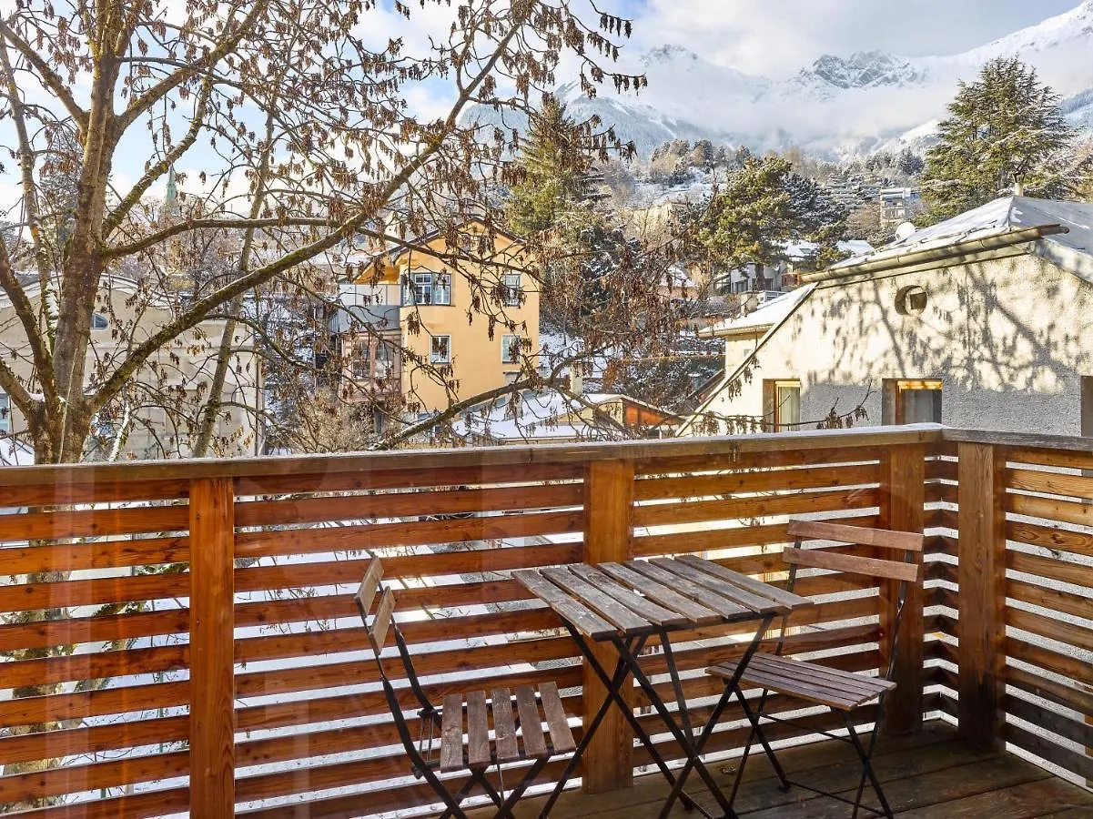 Innheaven Apartments Innsbruck Österreich
